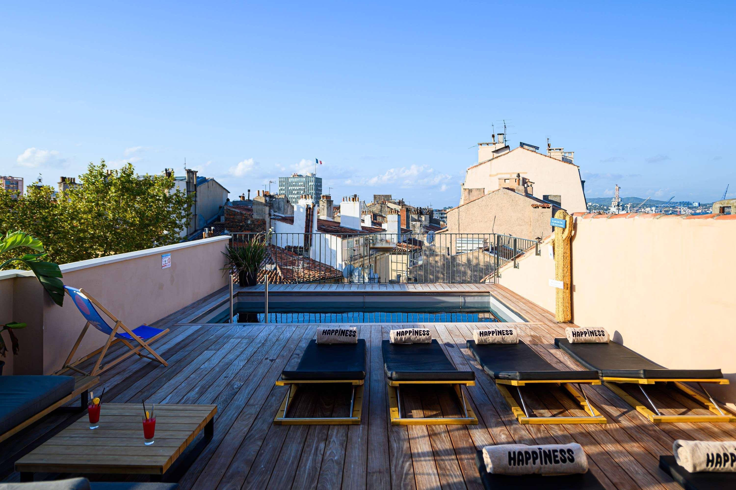 Grand Dauphiné, Boutique Hôtel&suites Hotel Toulon