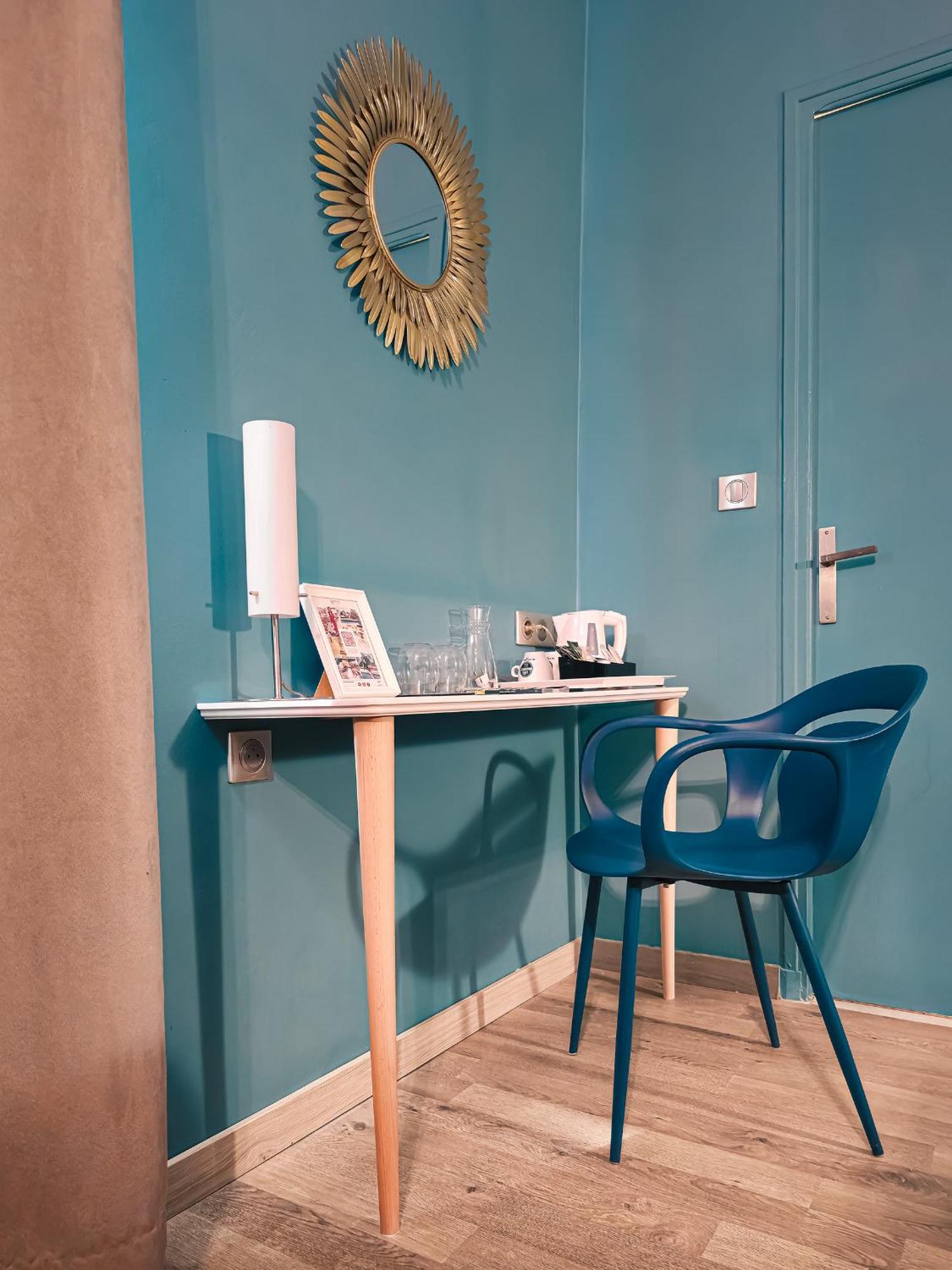 Grand Dauphiné, Boutique Hôtel&suites 3* Toulon