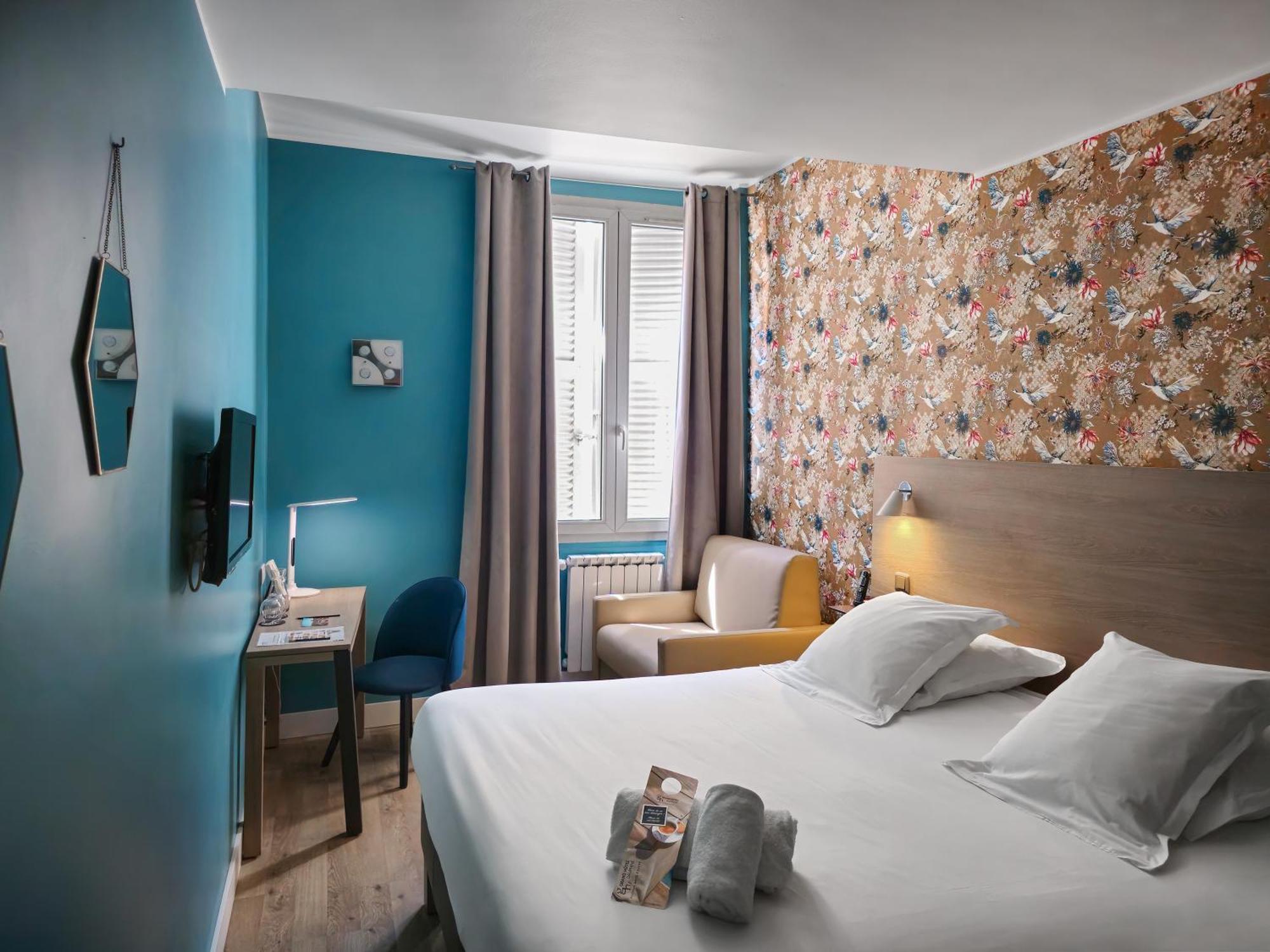 Grand Dauphiné, Boutique Hôtel&suites 3*