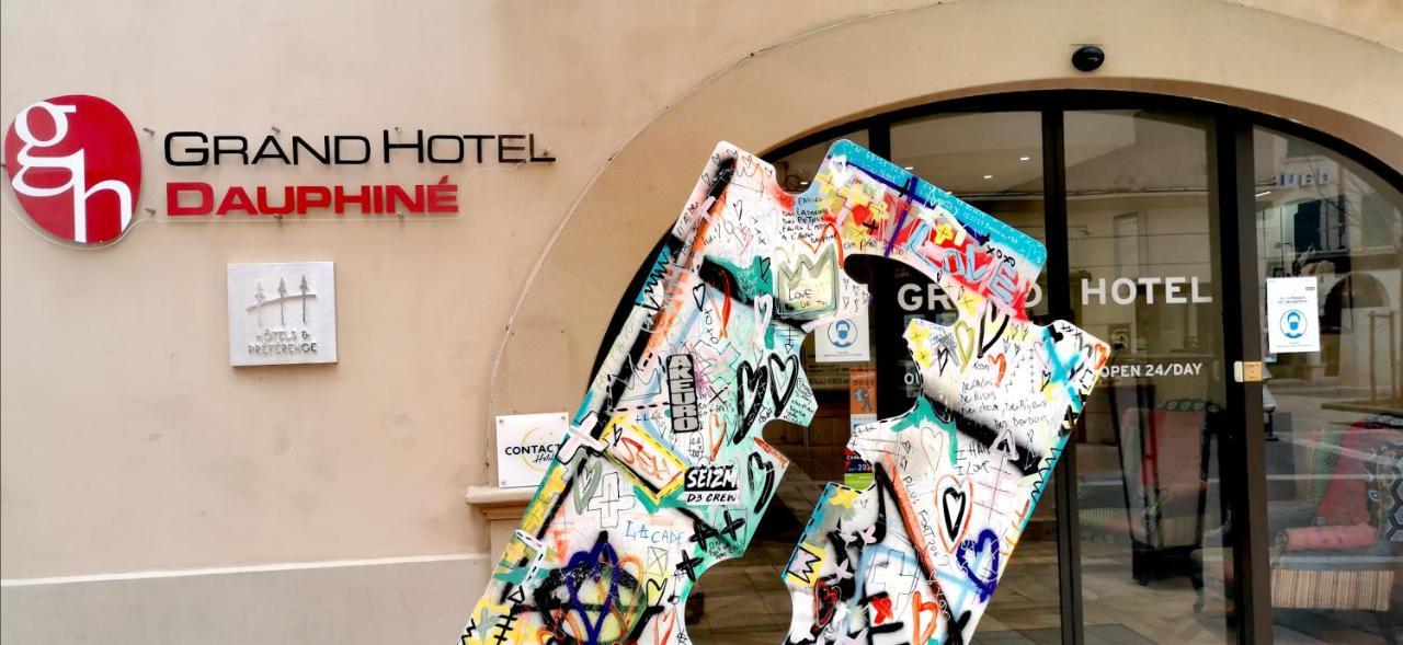 Grand Dauphiné, Boutique Hôtel&suites Hotel