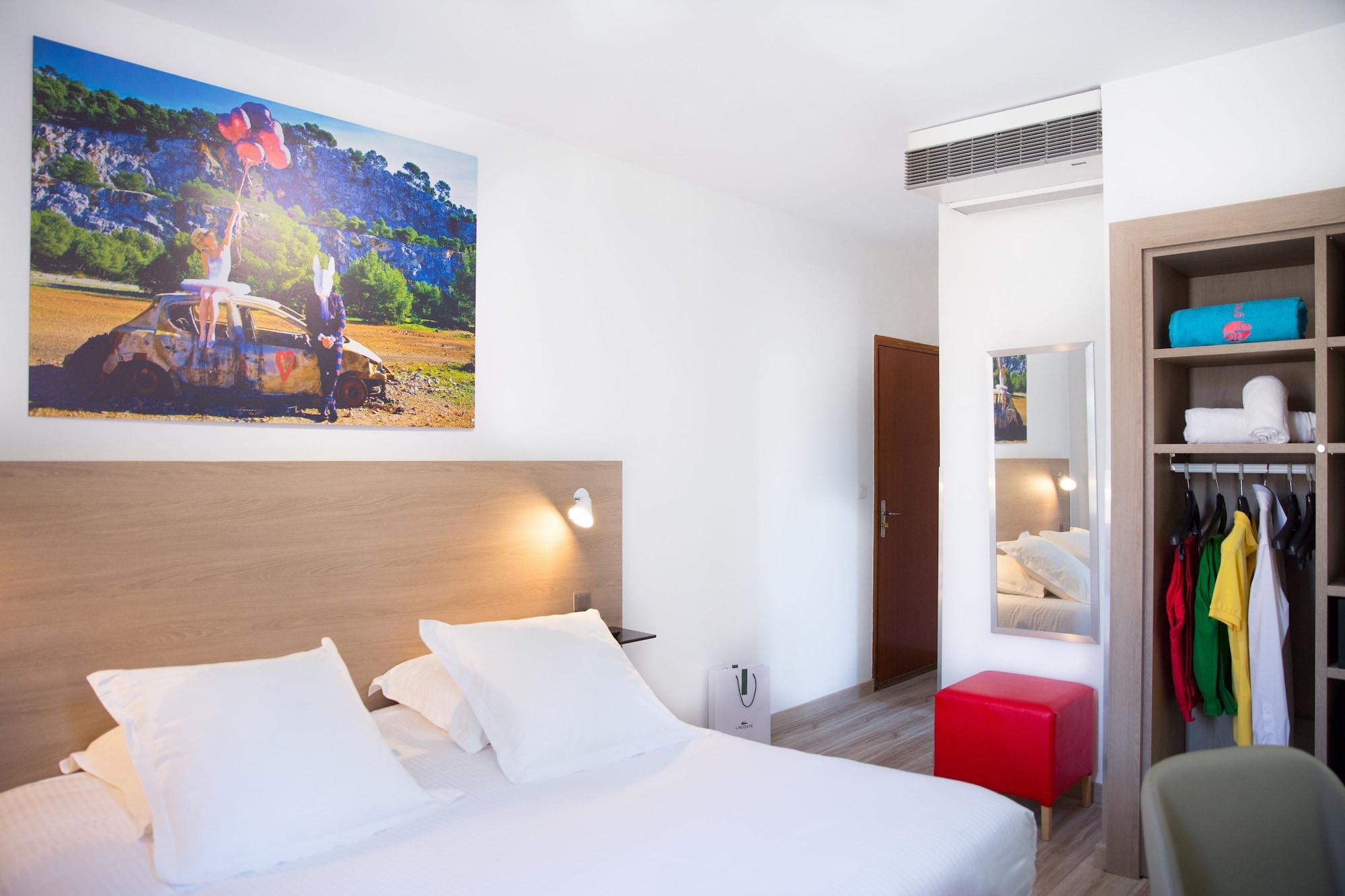 Grand Dauphiné, Boutique Hôtel&suites 3* Toulon