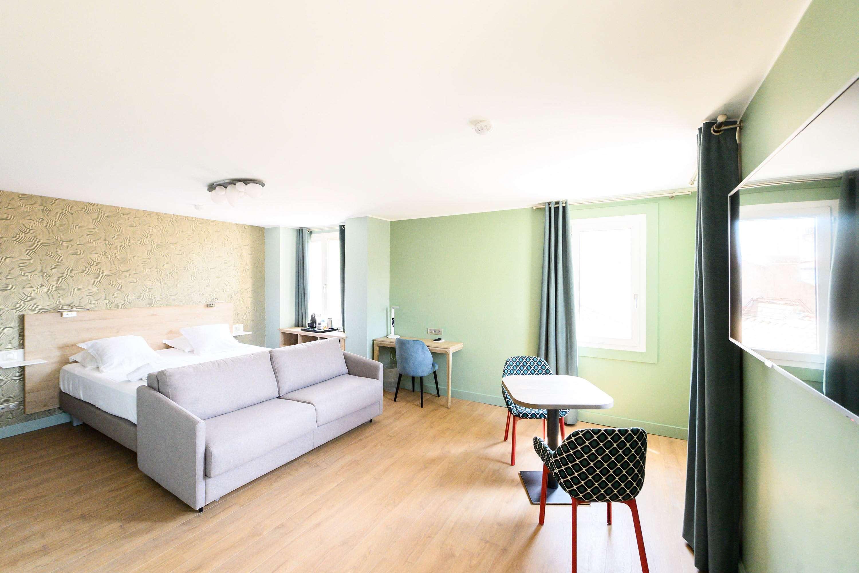 Grand Dauphine Toulon, Boutique & 3* Toulon