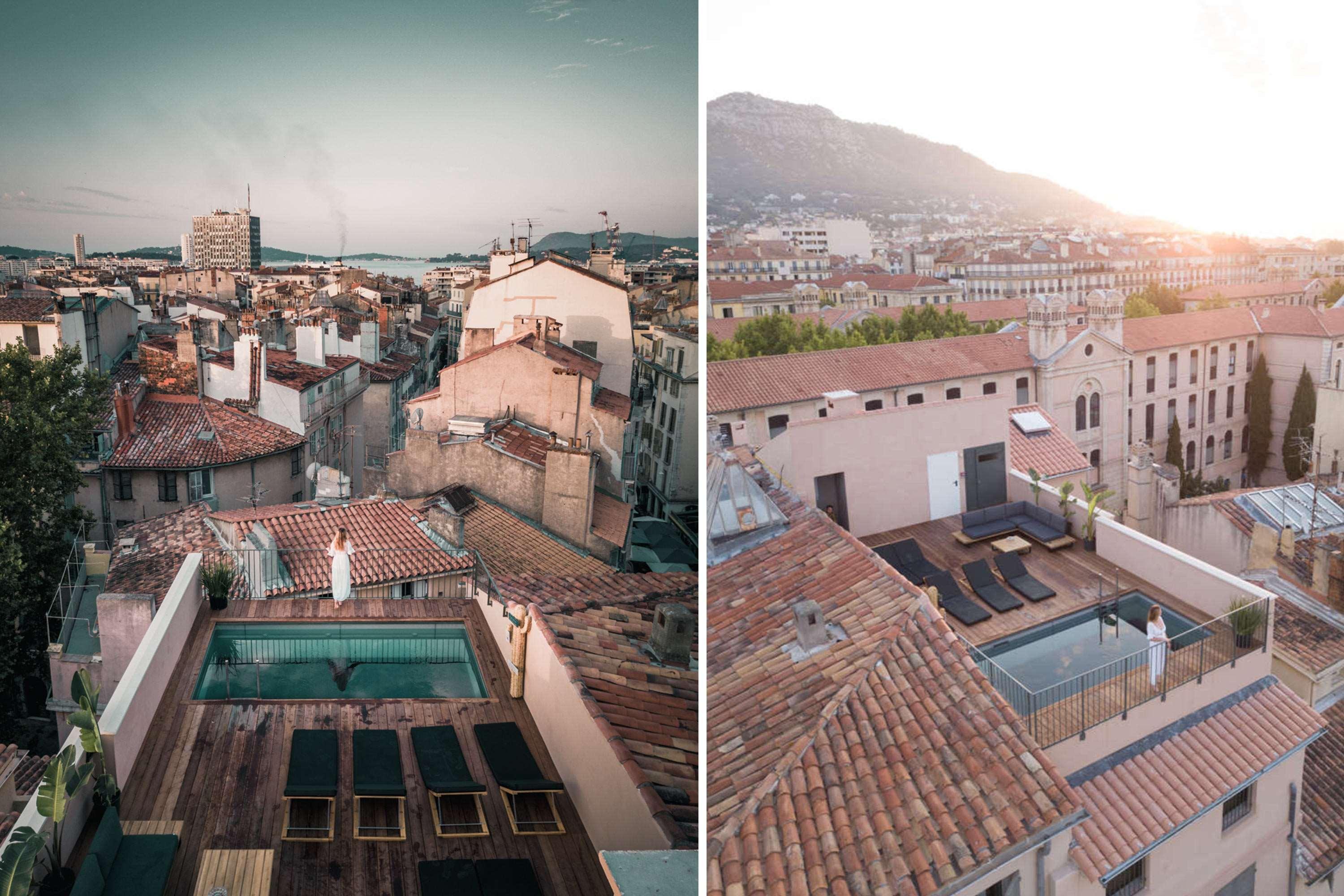 Hotel Grand Dauphiné, Boutique Hôtel&suites Toulon