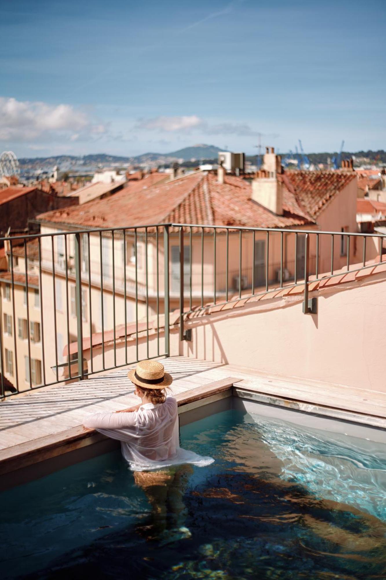 Hotel Grand Dauphine Toulon, Boutique & Toulon