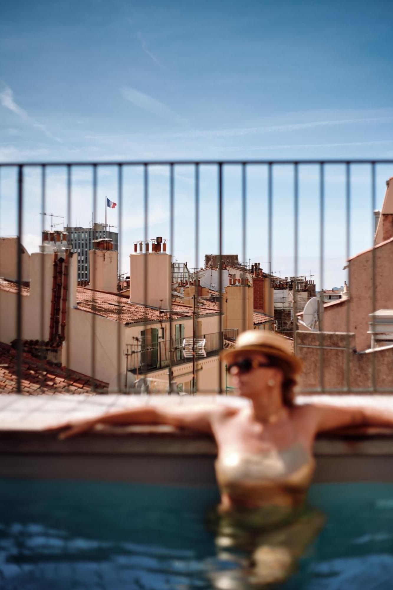Hotel Grand Dauphine Toulon, Boutique &