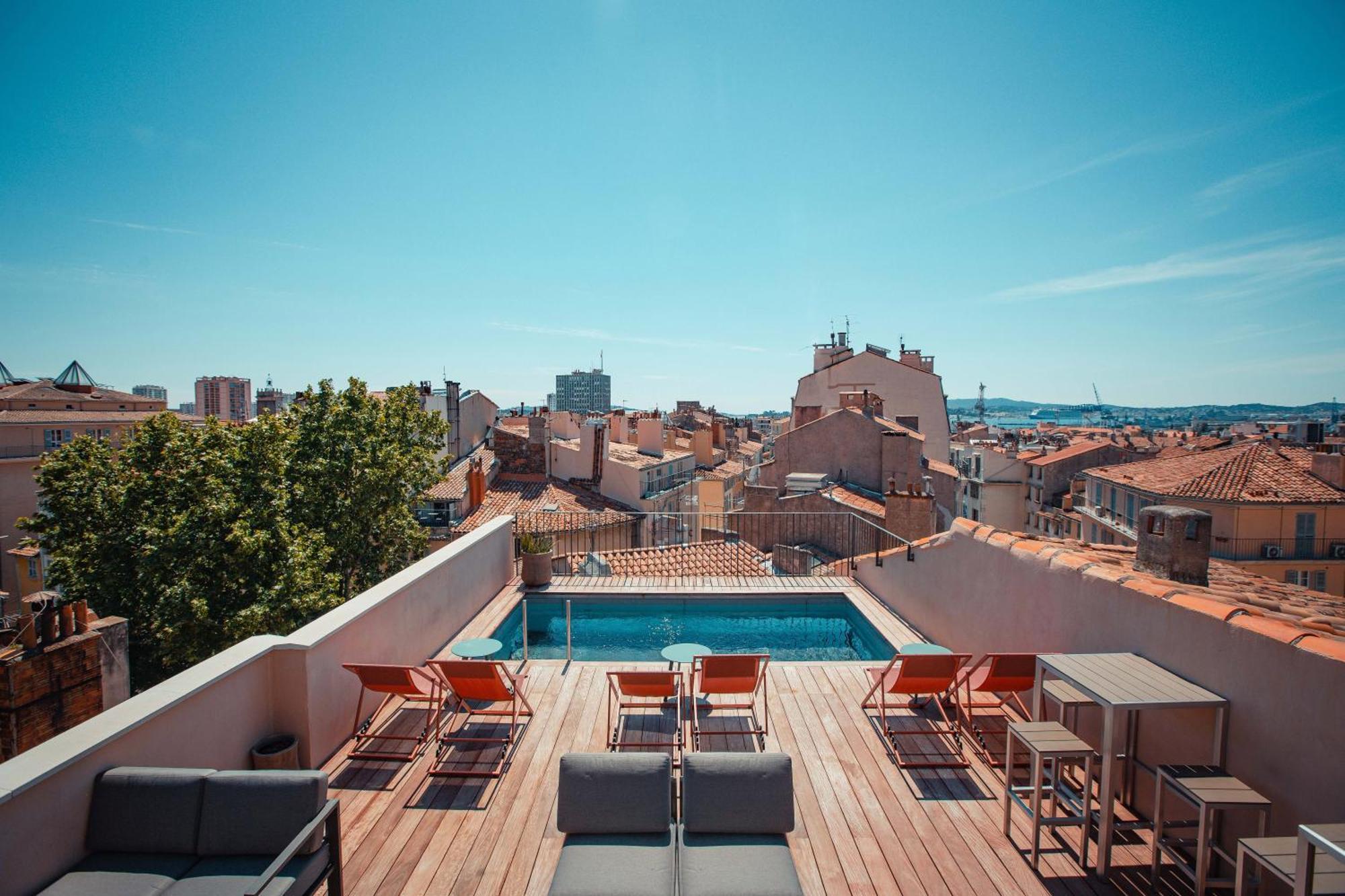 Grand Dauphine Toulon, Boutique & Hotel 3*