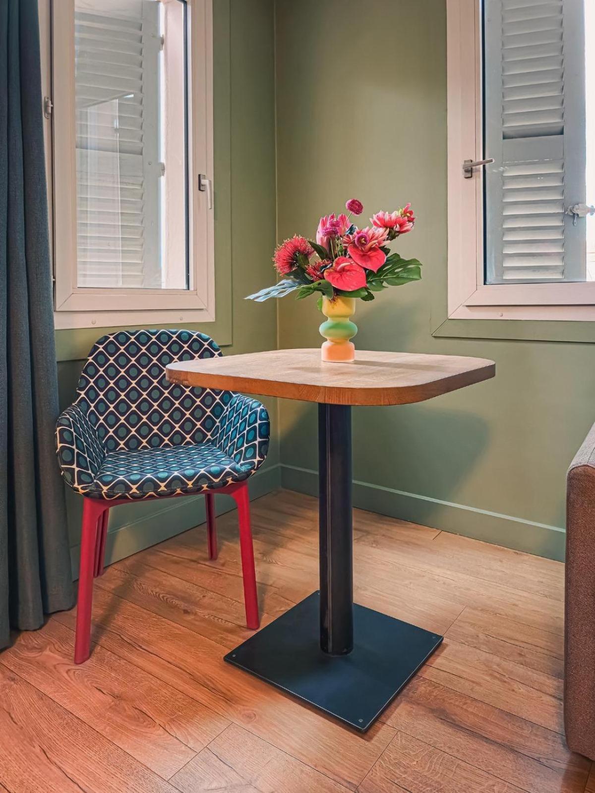 Grand Dauphiné, Boutique Hôtel&suites 3* Toulon