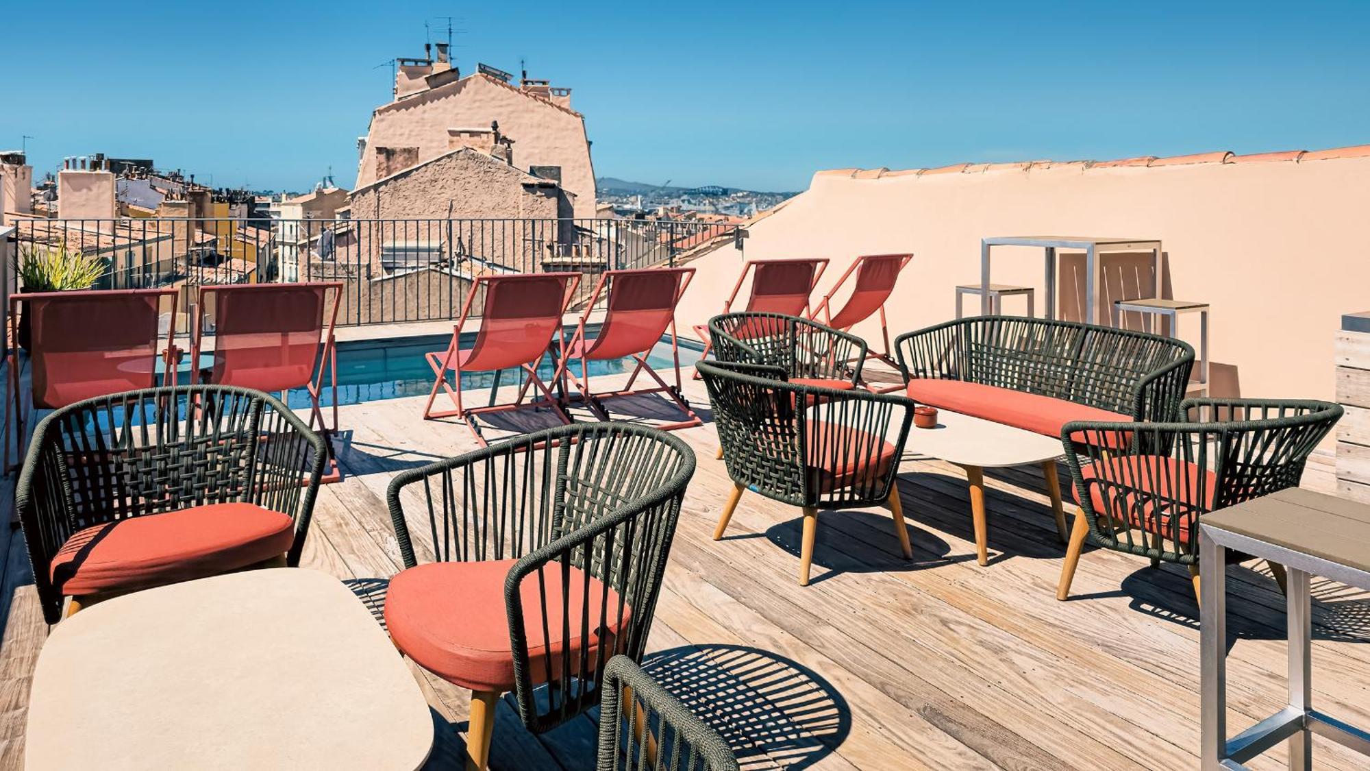 Grand Dauphiné, Boutique Hôtel&suites 3* Toulon