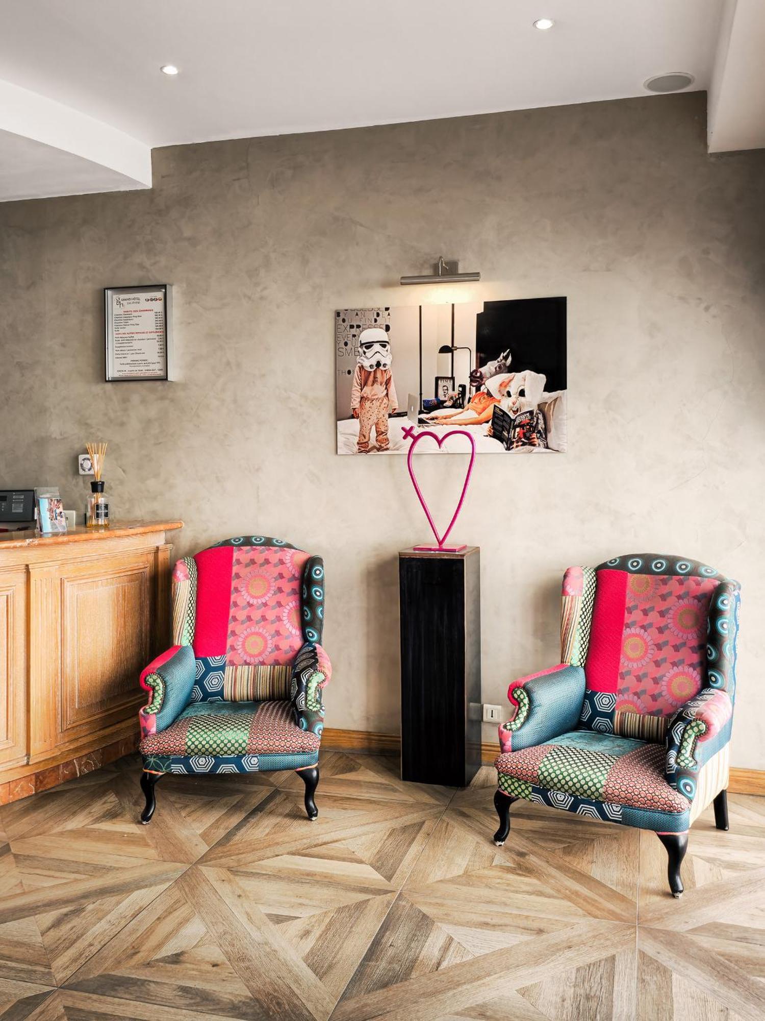 Grand Dauphiné, Boutique Hôtel&suites Hotel 3*