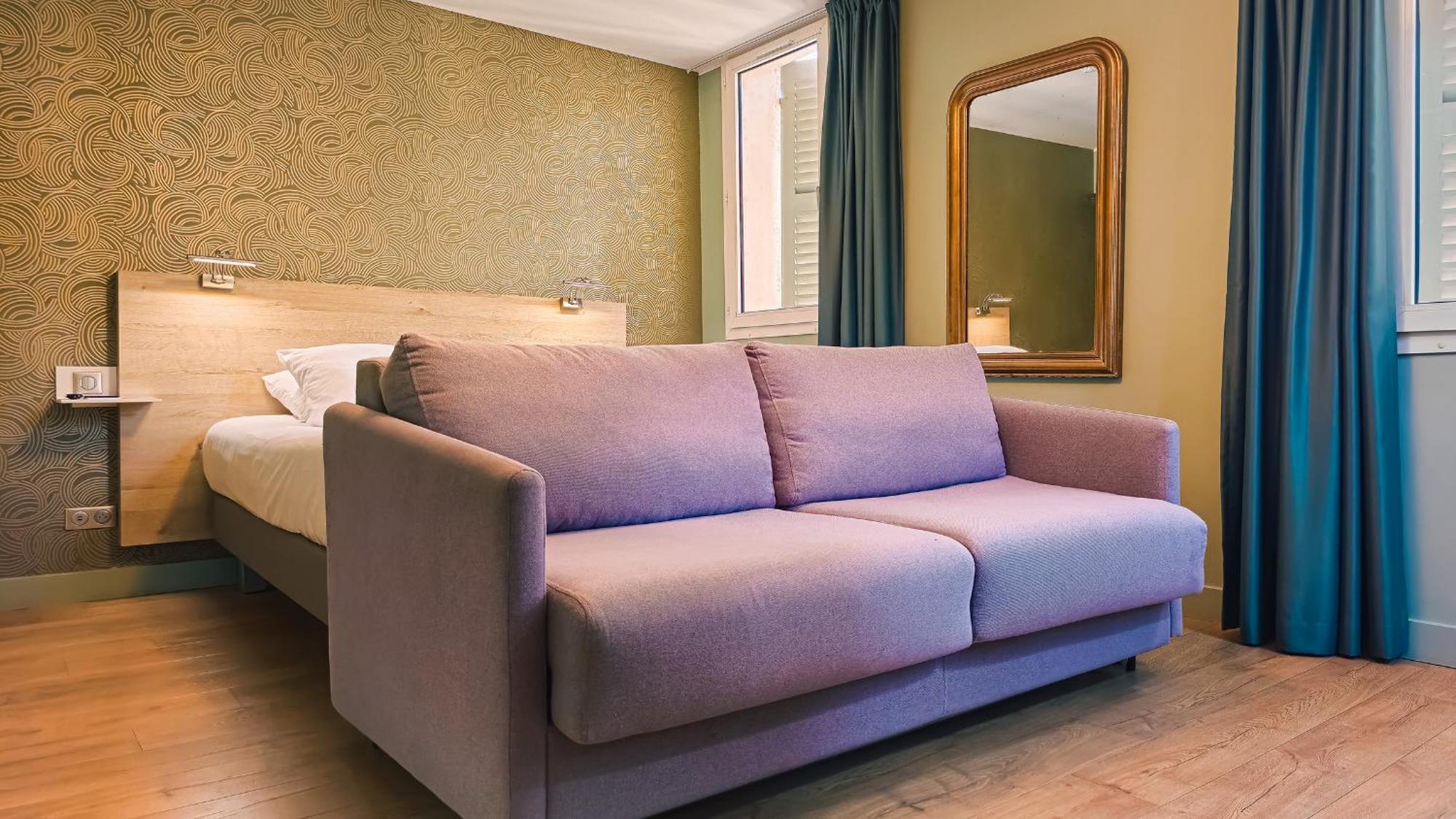 Hotel Grand Dauphiné, Boutique Hôtel&suites 3*