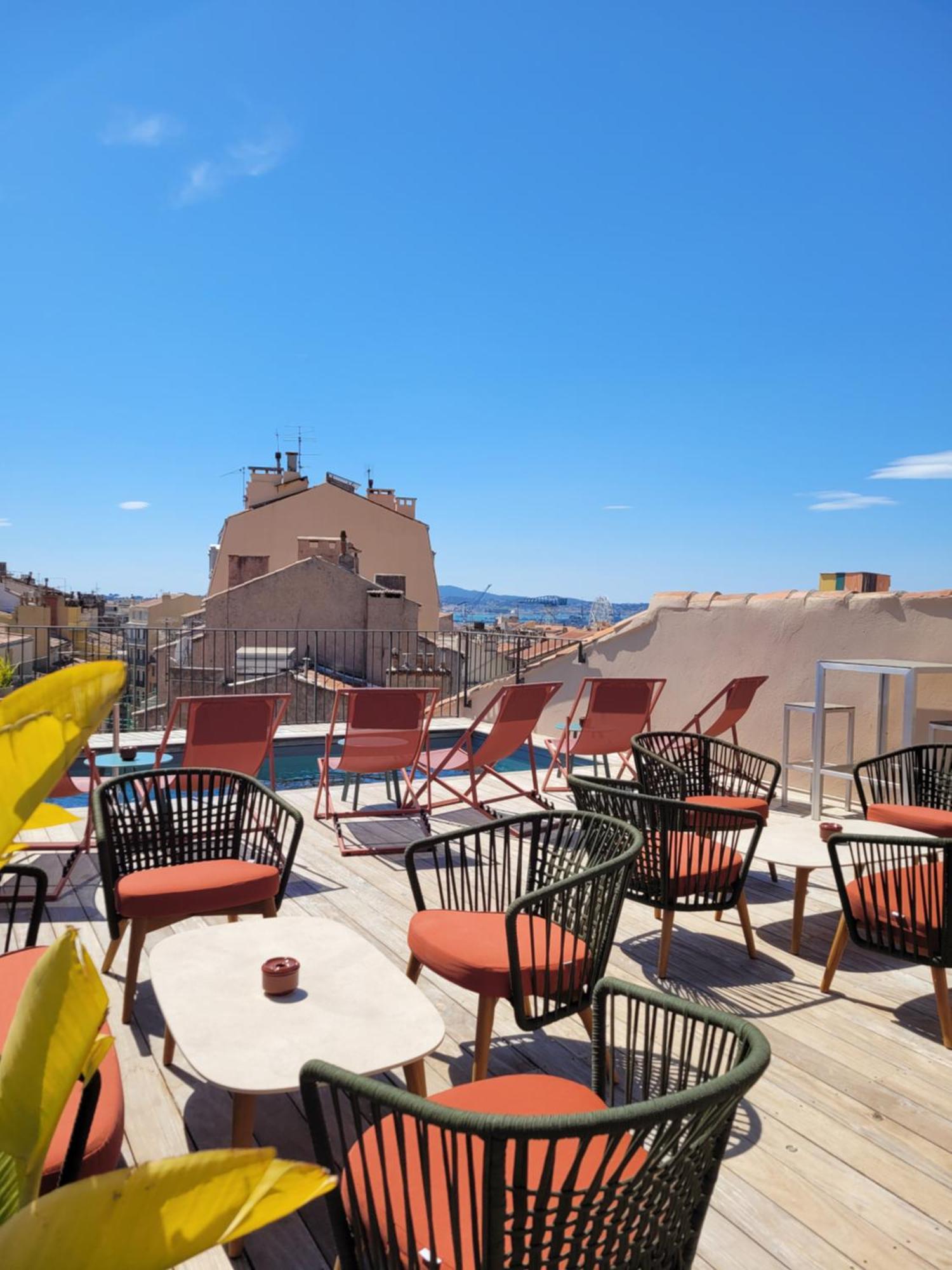Grand Dauphine Toulon, Boutique & Hotel Toulon