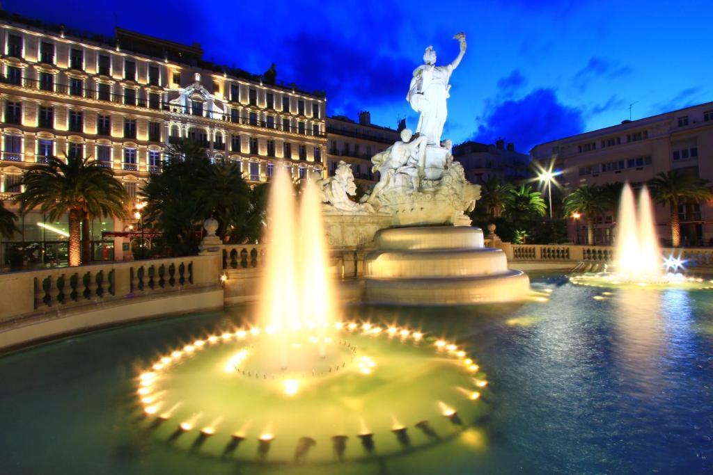 Grand Dauphiné, Boutique Hôtel&suites 3*